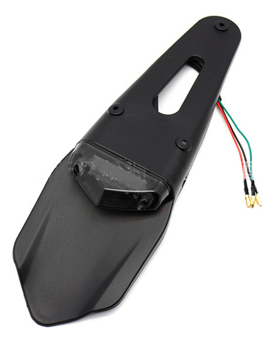 Luz Trasera Led (r), Lámpara De Freno Trasera Universal Para