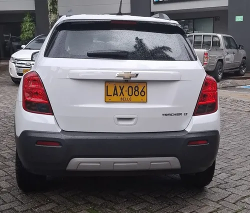 Chevrolet Tracker 1.8 Lt At