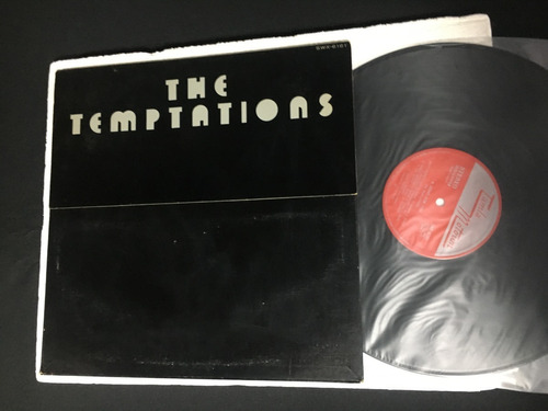 The Temptations A Song For You Vinilo Orig Japon Soul Funk 2