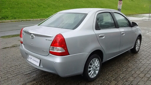 Toyota Etios 2014/2014 3542