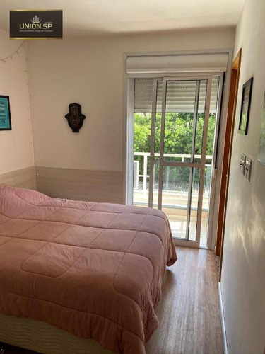 Apartamento Com 2 Dormitórios À Venda, 55 M² Por R$ 545.000,00 - Saúde - São Paulo/sp - Ap50529