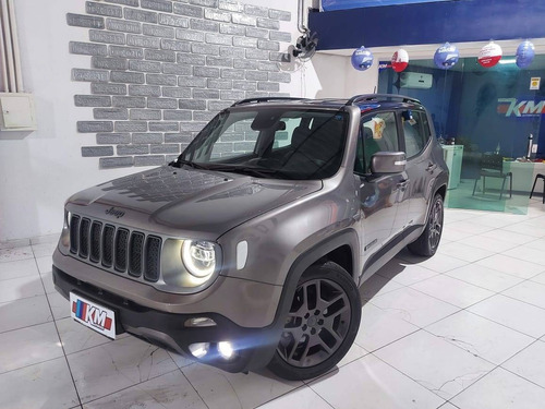 Imagem 1 de 12 de Jeep Renegade 1.8 16v Flex Limited 4p Automático