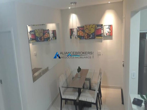 Imagem 5 de 21 de Apartamento À Venda, 2 Quartos, 1 Vaga, Ponte De São João - Jundiaí/sp - 837