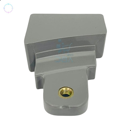 Suporte Do Puxador Da Porta Geladeira Electrolux Tf51x Tf52x