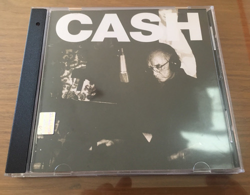 Johnny Cash Cd American V A Hundred Perfecto Universal 2006