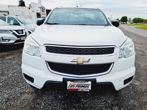 Imagen 2 de 15 de Chevrolet S-10 2.5 Cabina Regular Mt 2016