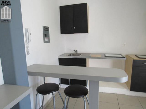 Departamento En Venta En Progreso Tizapán
