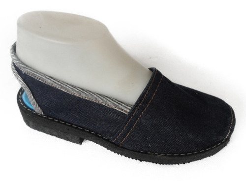Suaves Alpargata En Jeans Para Damas Y Hombres Tipo Zapatos