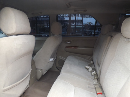 Imagen 7 de 9 de Toyota Fortuner