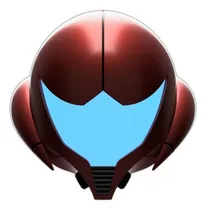 Comprar Id. 918: ¡el Casco De Samus Aran Te Protege Del Peligro!
