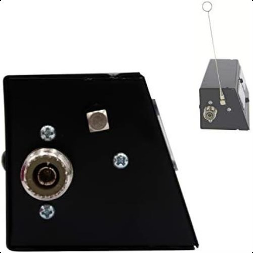 Mcbazel Surecom Sw-114 Swr Rf Medidor De Prueba De Intensida