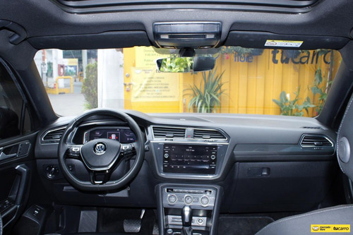 Imagen 23 de 25 de Volkswagen Tiguan
