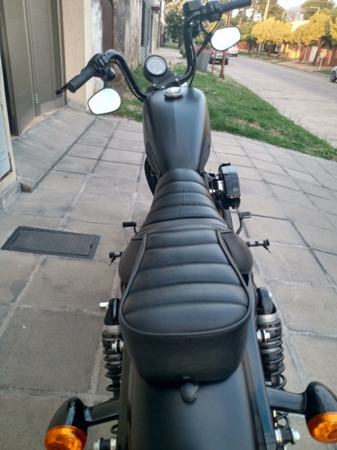 Harley Davidson Iron 883