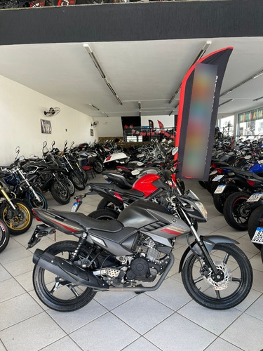 Imagem 1 de 6 de Yamaha Fazer 150 Sed 2020