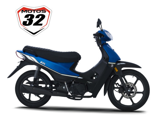 Zanella Zb 110 Rt Consultar Contado Motos32 La Plata