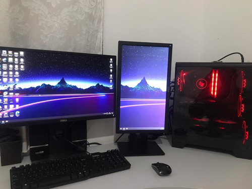 Computador Gamer Com I7 10700k