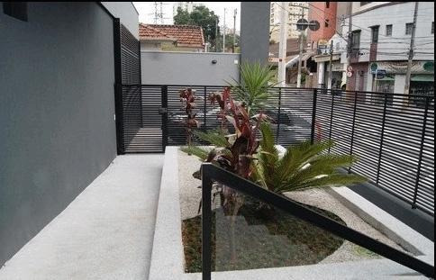 Imagem 8 de 10 de Sala Comercial Para Venda Em Santo André, Bairro Jardim, 3 Banheiros, 3 Vagas - Sa100_2-228629