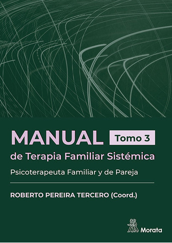 Libro Manual De Terapia Familiar Sistemica. Psicoterapeut...