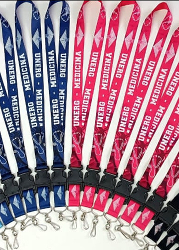 Lanyards Porta Carnet 