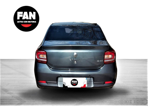 Imagen 3 de 7 de Renault Logan Privilege 1.6 16v