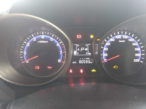 Hyundai Hb20 S Sedan Premiun S 1.6 Automatico