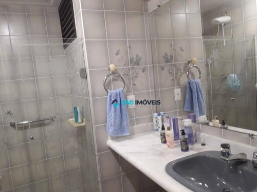Imagem 15 de 19 de Apartamento Com 4 Dormitórios À Venda, 235 M² Por R$ 1.650.000 - Cambuí - Campinas/sp - Ap2264