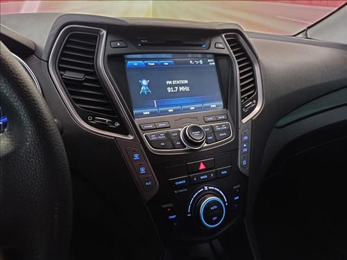 Imagem 6 de 14 de Hyundai Santa Fé 3.3 V6 270cv 7 Lugares Gasolina Automático