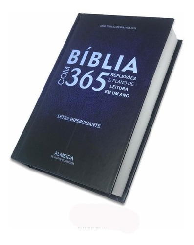 Bíblia 365 Dias