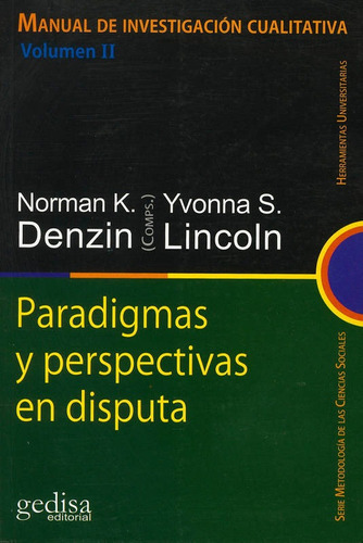 Manual De Investigacion Cualitativa Vol. Ii Paradigmas Y Per