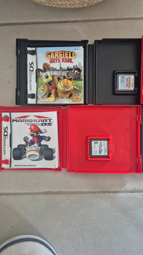 Tarjeta De Nintendo Ds Original (Usado)