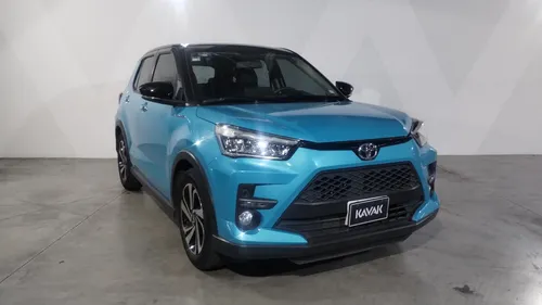 Toyota Raize 1.0 XLE BITONO CVT