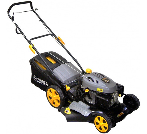 Corta Césped A Nafta 5hp 4en1 Cp1020rba/5 Forest&garden G P