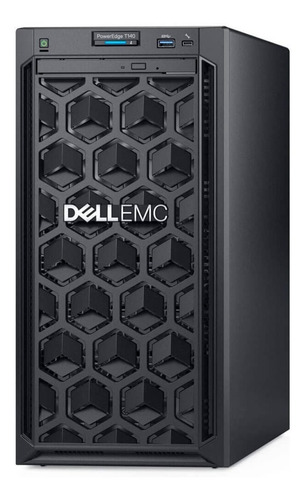 Imagen 2 de 10 de Servidor Dell Poweredge T140 Xeon 16g 2t Dvd T1401e26162t1an