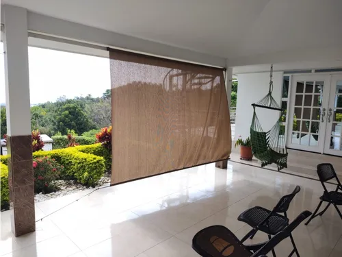 Casa Campestre En Venta Santa Elena Via El Castillo Conjunto