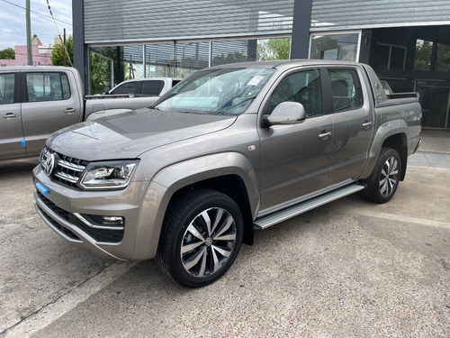 Volkswagen Amarok 3.0 V6 Extreme