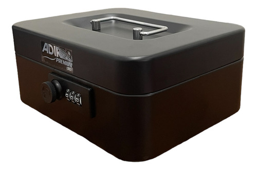 Caja Para Dinero De Combinación 8 Adir 12321