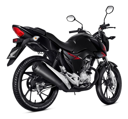 Consórcio Solução- Honda Cg 160 Fan