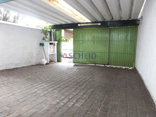 Imagem 10 de 12 de Sobrado Comercial No Campo Belo - Mr68628