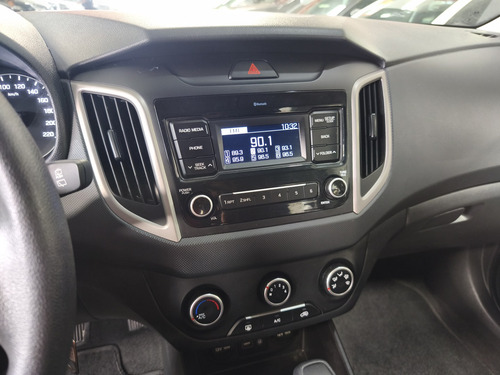Hyundai Creta 1.6 16V FLEX ACTION AUTOMÁTICO