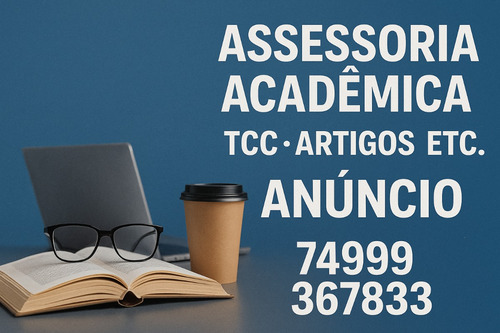 Tccs, Artigos, Dissertação Etc