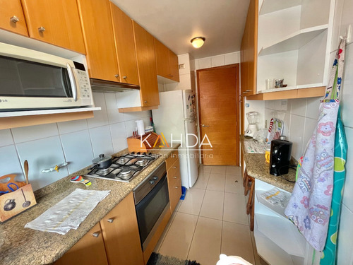 Departamento 2d 2b 1e En 6 Norte Con 1 Oriente, 4 Personas.