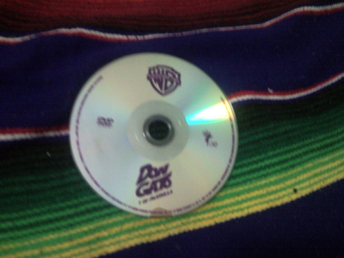 Don Gato Y Su Pandilla En Dvd (solo Disco)