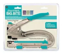 Comprar Scrapbook Crop A Dile Big Bite 2 Remachadora De Ojillos