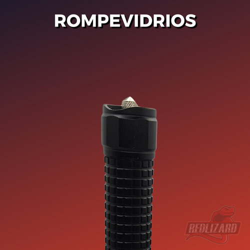 Lampara Tactica Militar Recargable Usb C Led Dimeable Al-135