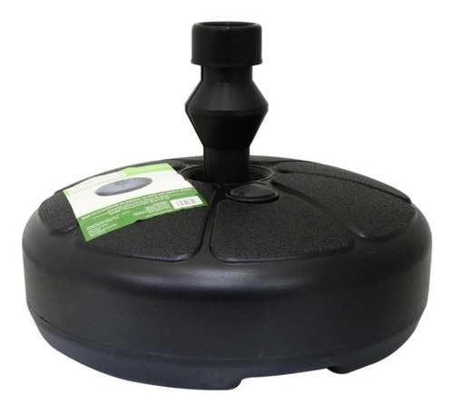 Base Para Sombrilla 38 Cm X 21 Cm Agua/arena