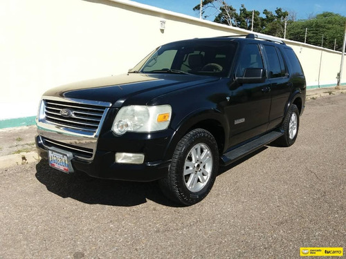 Ford Explorer Eddie Bauer