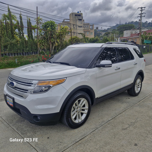 Ford Explorer Limited 4x4