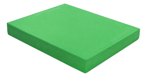 Almohadilla De Equilibrio, Estera De Espuma, Gruesas Verde