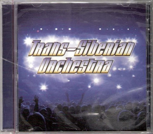 Trans-siberian Orchestra - Cd De 6 Canciones Exclusivo