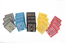 Comprar 20 Tablas De Bingo Profesional. 